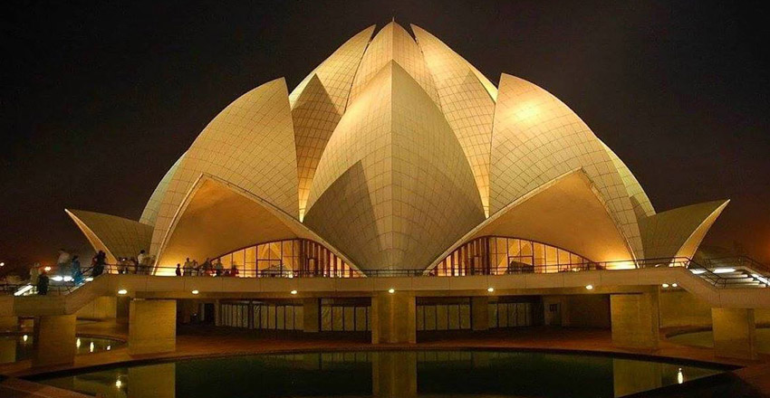   GOLDEN TRIANGLE TOUR